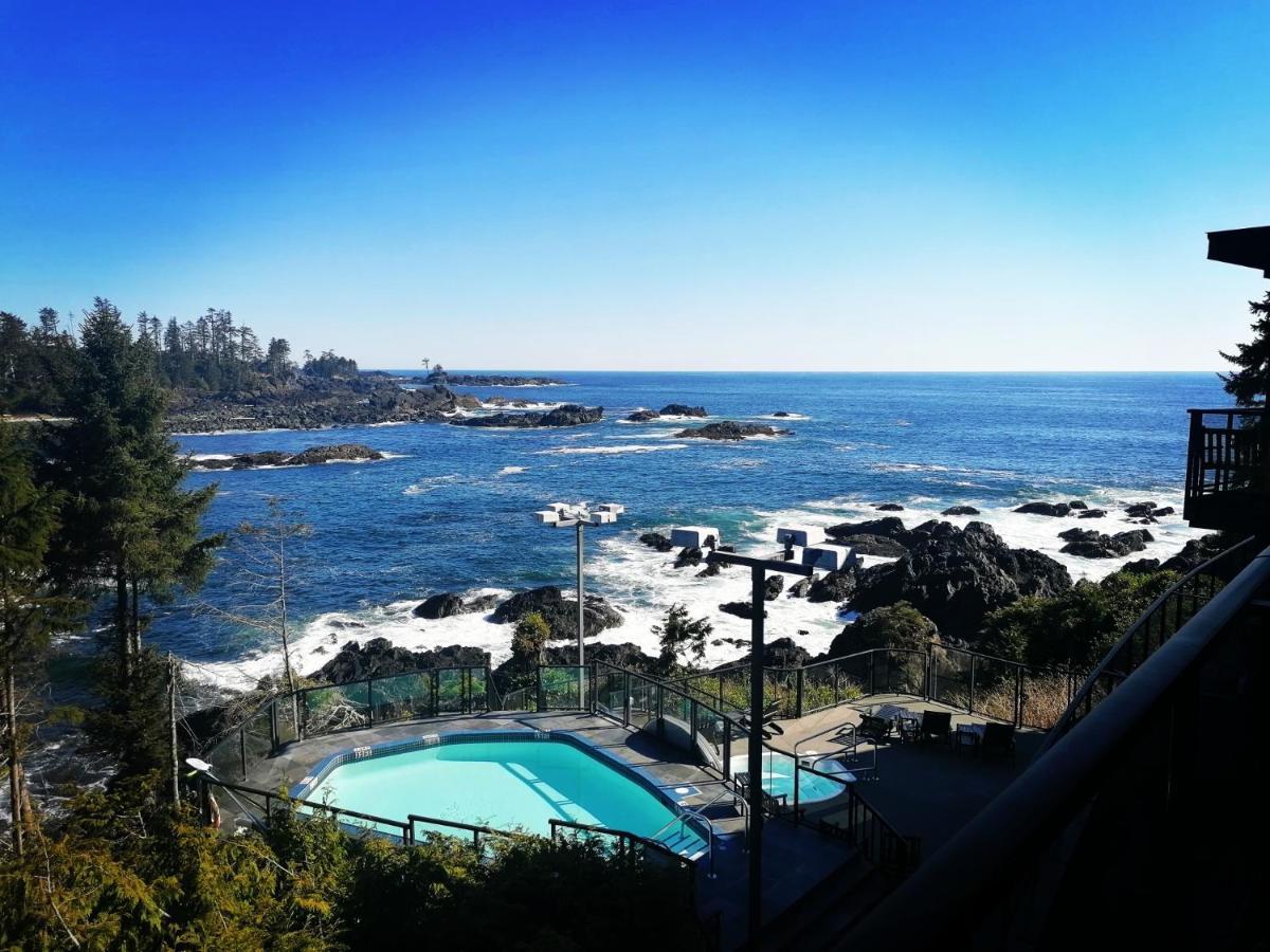 Black Rock Oceanfront Resort Ucluelet Εξωτερικό φωτογραφία