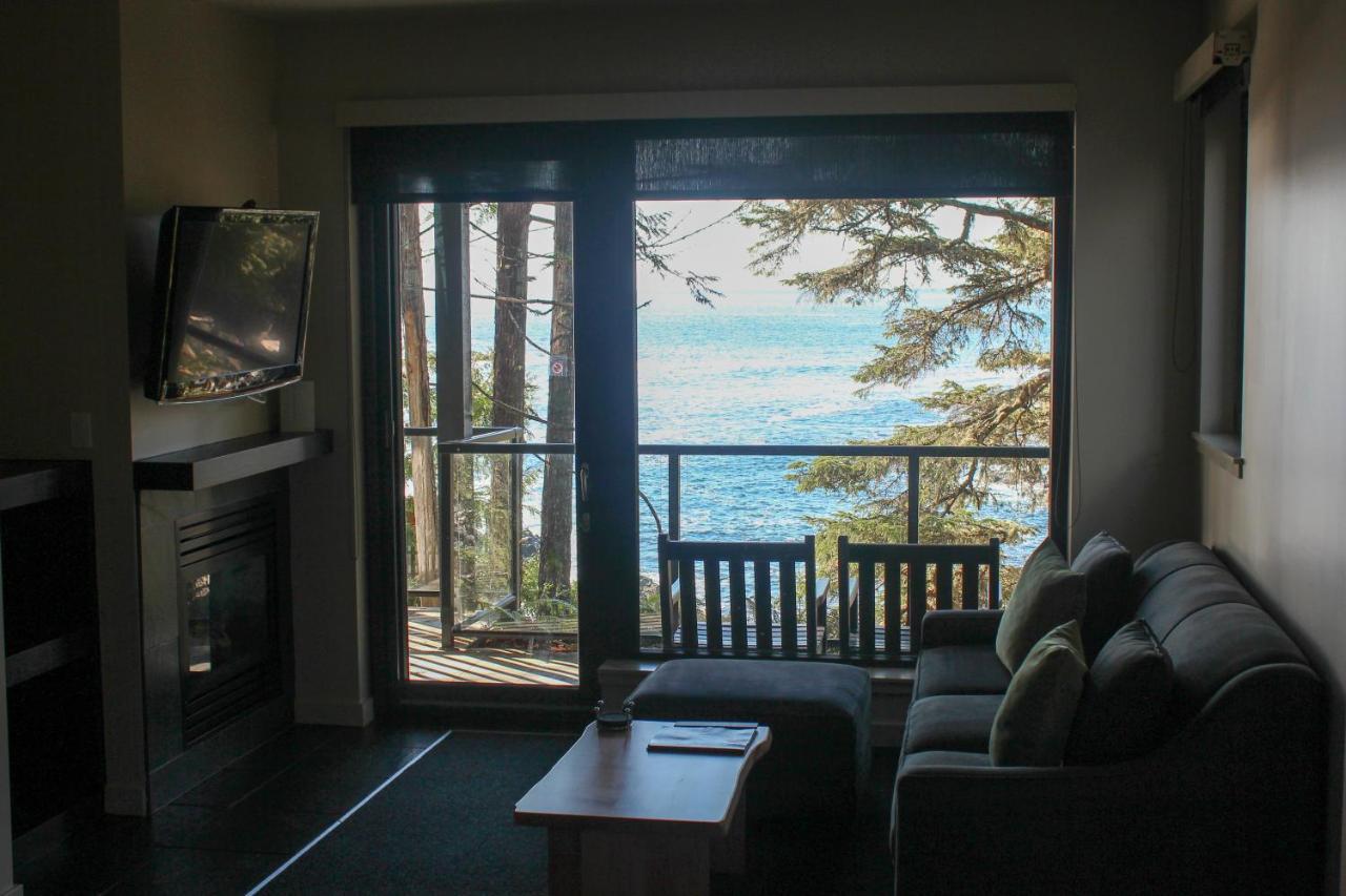Black Rock Oceanfront Resort Ucluelet Εξωτερικό φωτογραφία