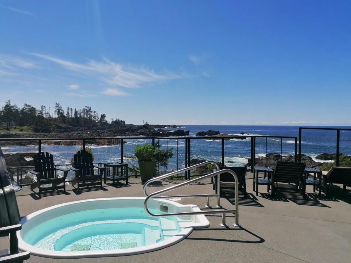 Black Rock Oceanfront Resort Ucluelet Εξωτερικό φωτογραφία