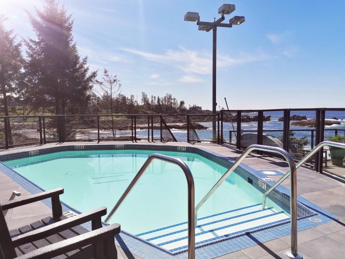 Black Rock Oceanfront Resort Ucluelet Εξωτερικό φωτογραφία