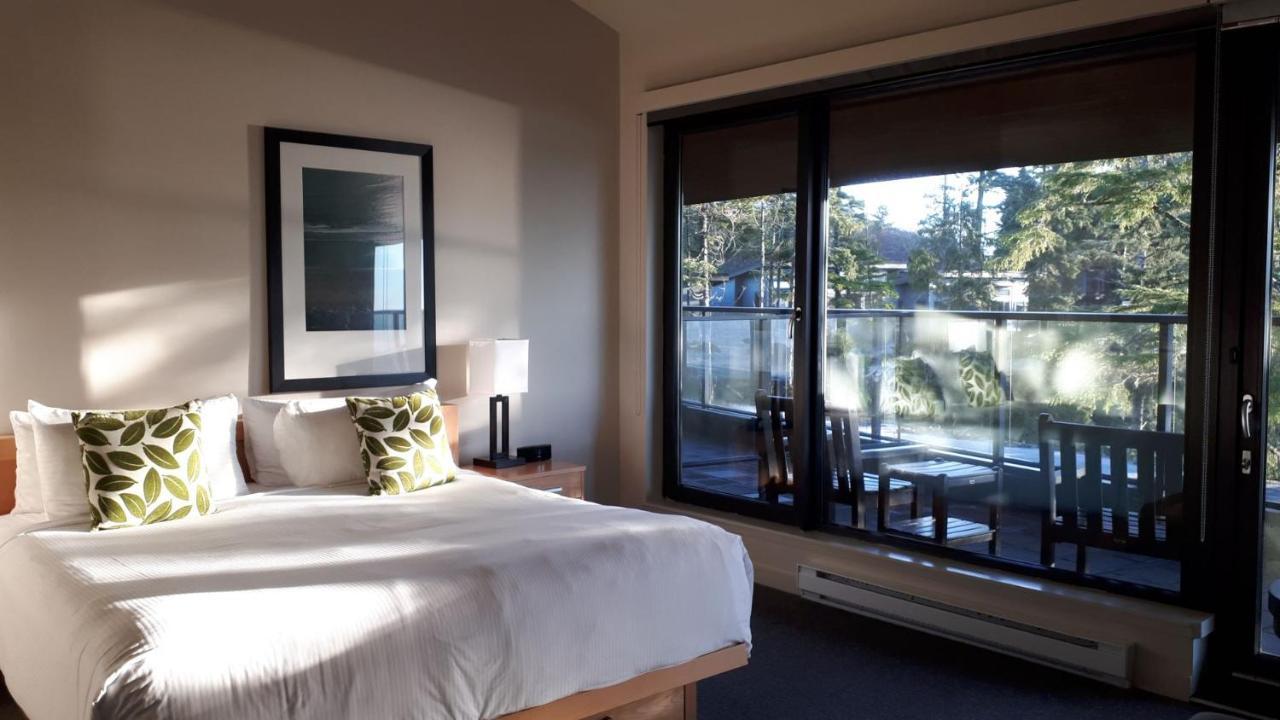 Black Rock Oceanfront Resort Ucluelet Εξωτερικό φωτογραφία