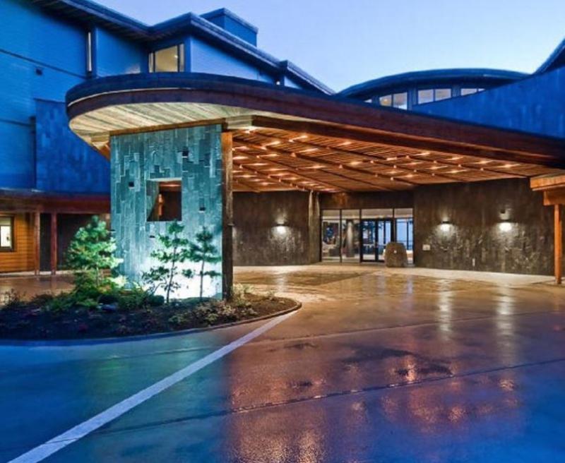 Black Rock Oceanfront Resort Ucluelet Εξωτερικό φωτογραφία