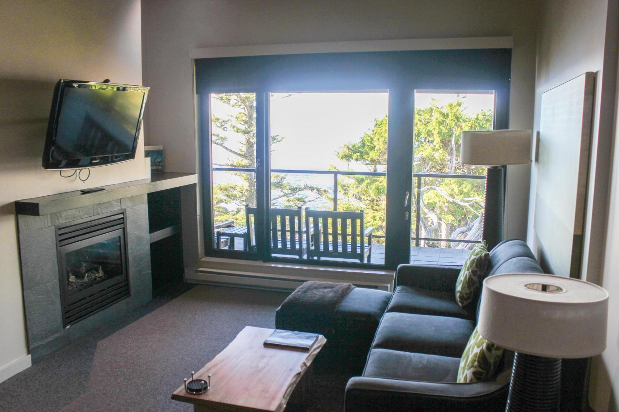 Black Rock Oceanfront Resort Ucluelet Δωμάτιο φωτογραφία