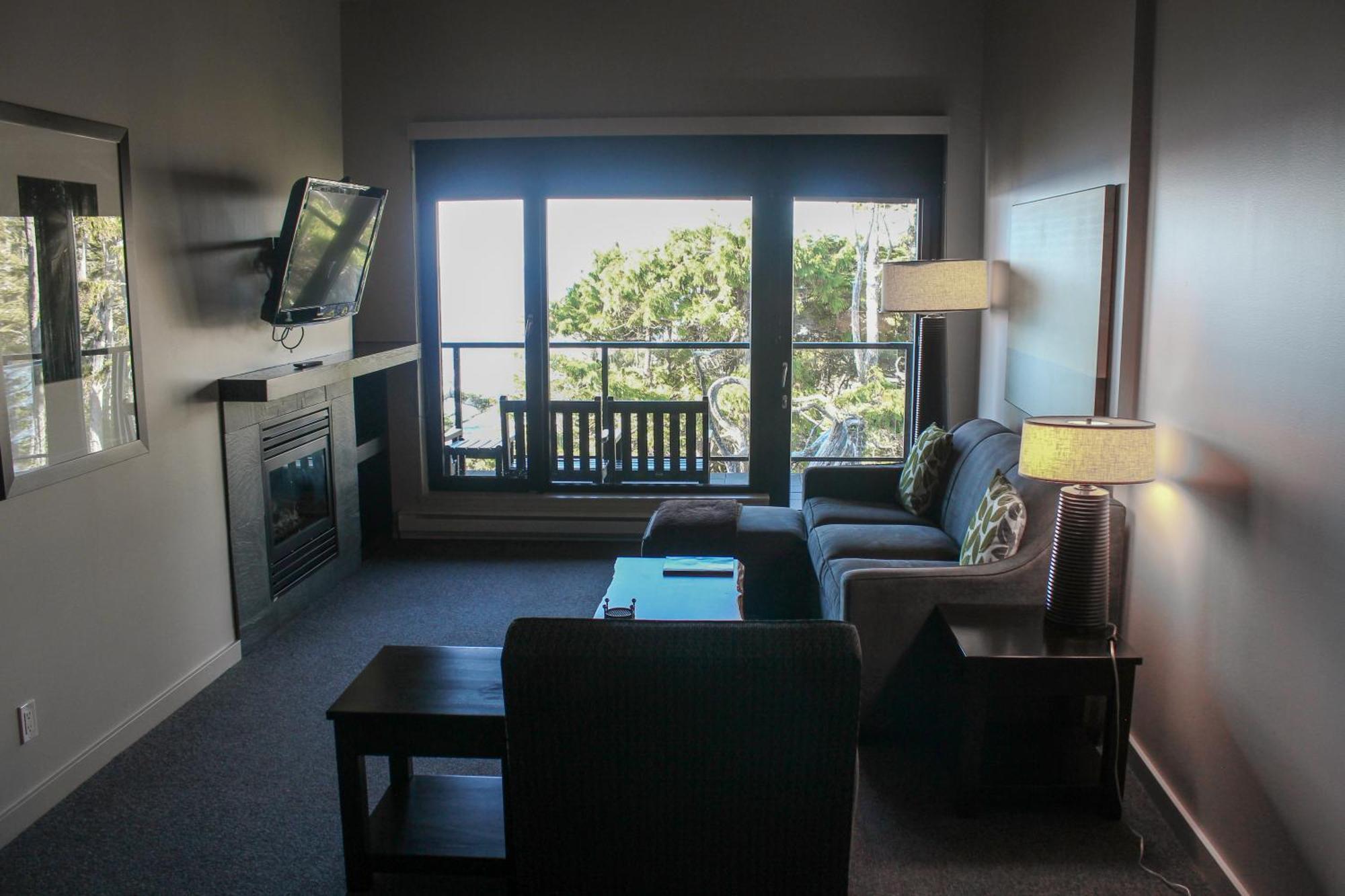 Black Rock Oceanfront Resort Ucluelet Δωμάτιο φωτογραφία