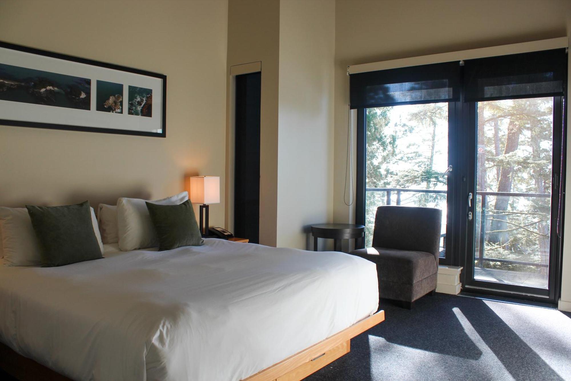 Black Rock Oceanfront Resort Ucluelet Δωμάτιο φωτογραφία