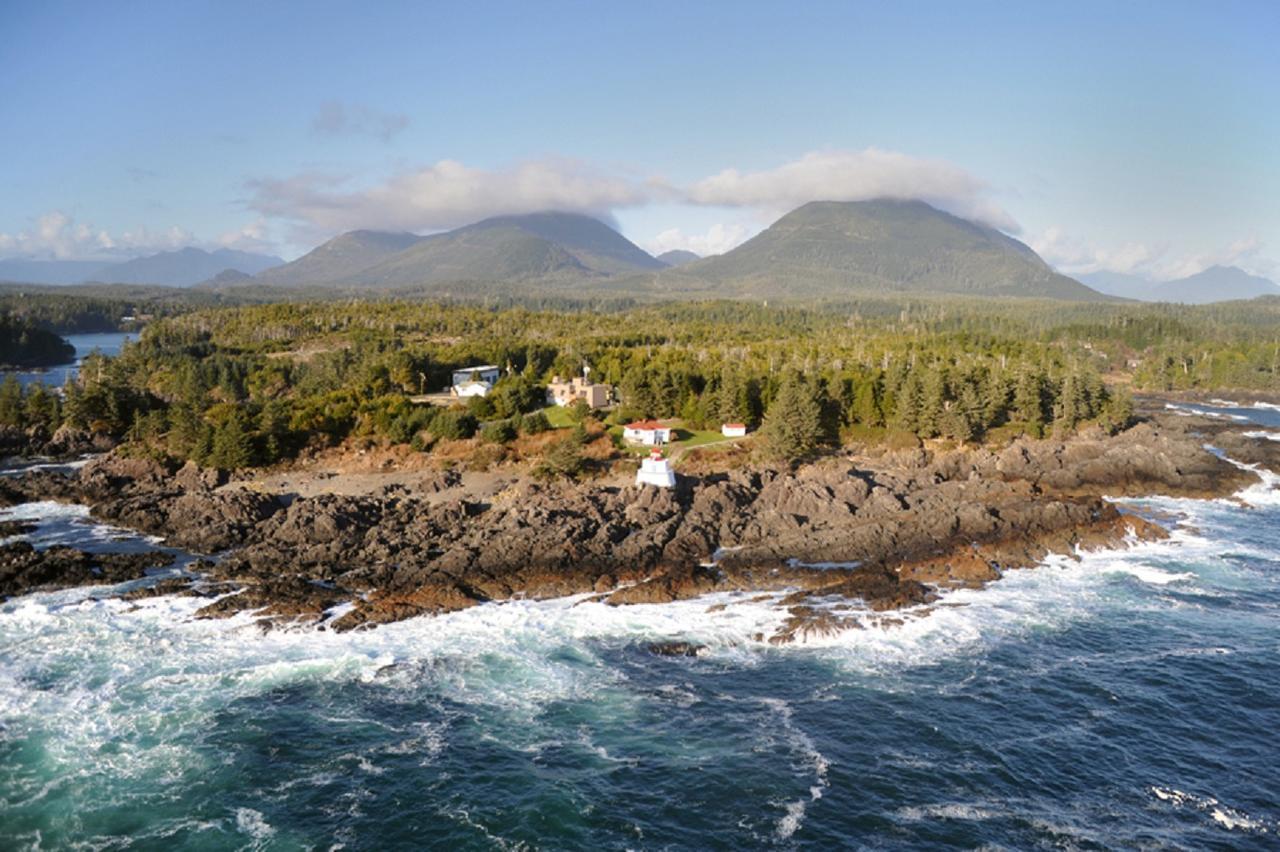Black Rock Oceanfront Resort Ucluelet Εξωτερικό φωτογραφία