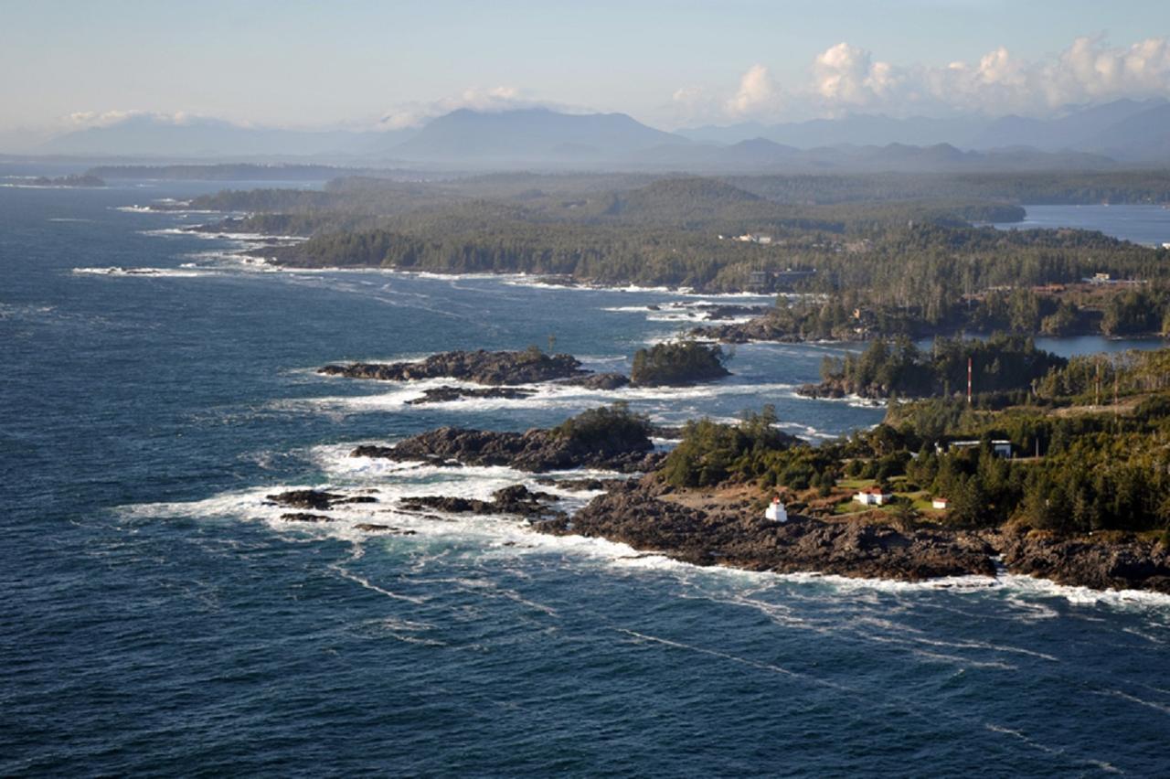 Black Rock Oceanfront Resort Ucluelet Εξωτερικό φωτογραφία