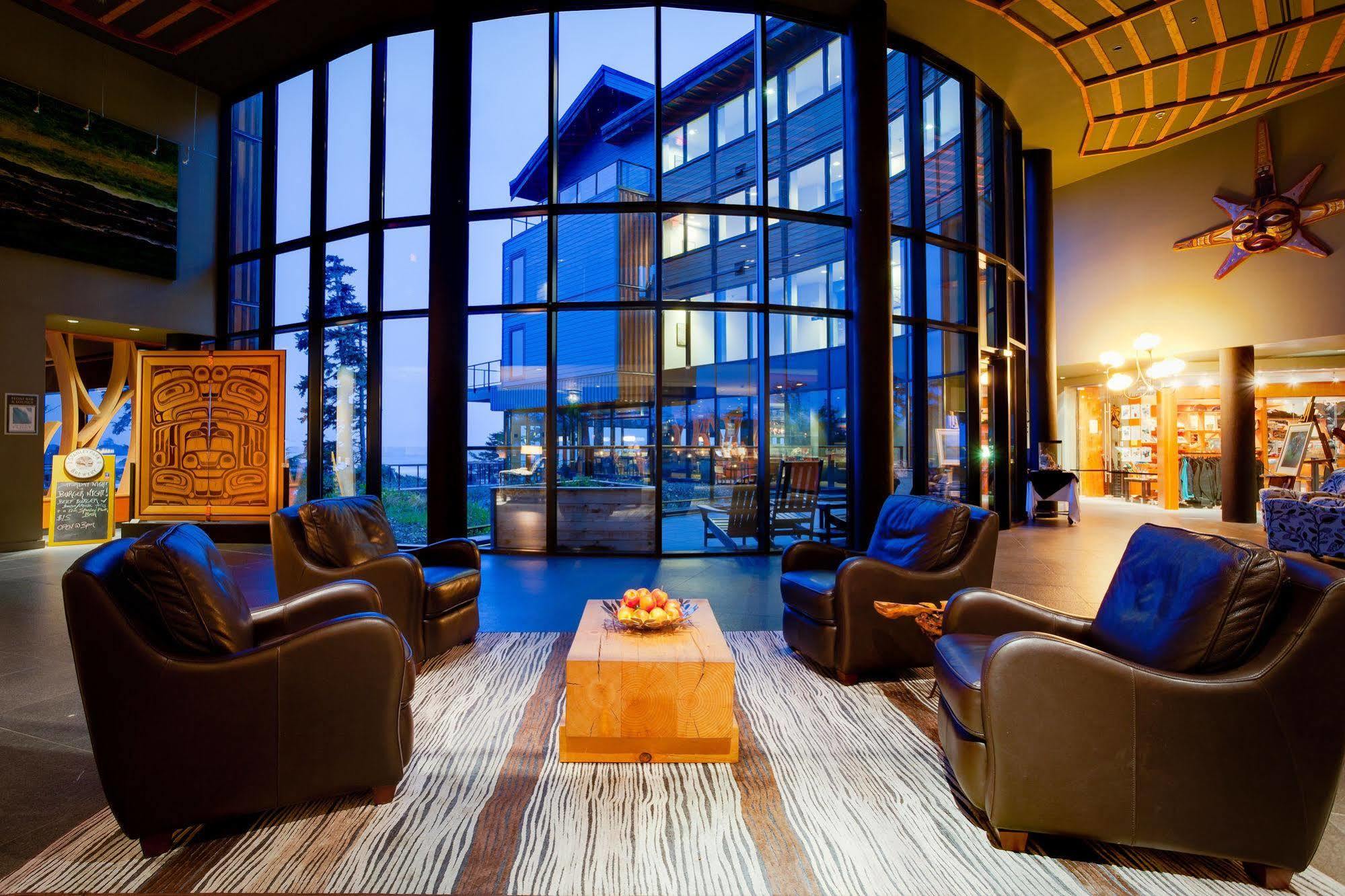 Black Rock Oceanfront Resort Ucluelet Εξωτερικό φωτογραφία