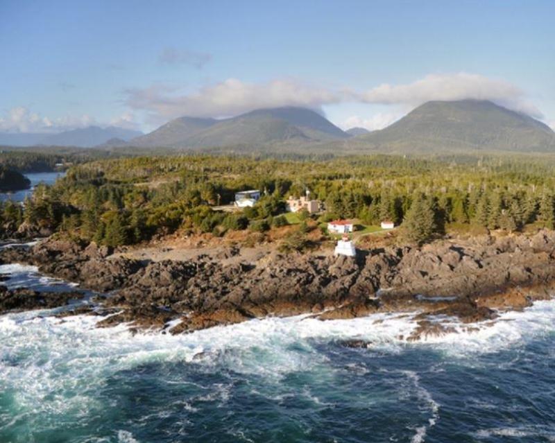 Black Rock Oceanfront Resort Ucluelet Εξωτερικό φωτογραφία